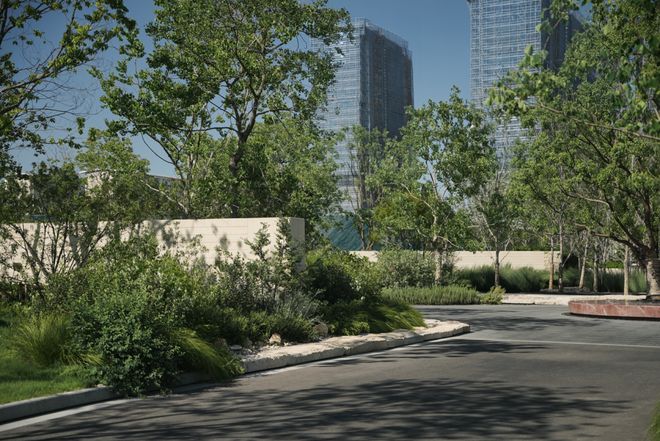 处官宣发布丨四季隐秀掀起人居热潮瓦力棋牌百度力荐®四季隐秀售楼(图3)