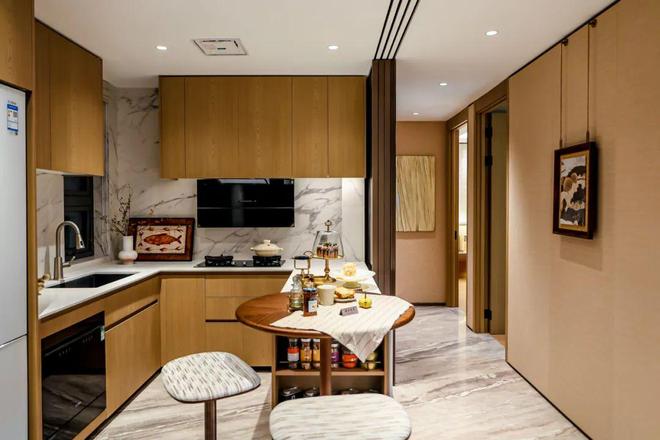 处官宣发布丨四季隐秀掀起人居热潮瓦力棋牌百度力荐®四季隐秀售楼(图2)