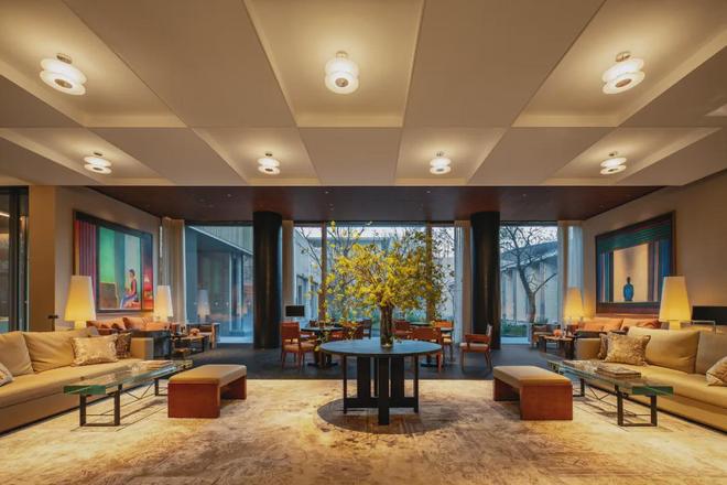 处官宣发布丨四季隐秀掀起人居热潮瓦力棋牌百度力荐®四季隐秀售楼(图5)