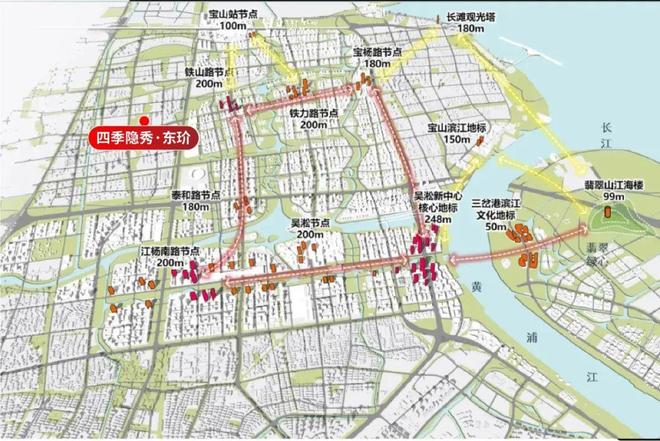 处官宣发布丨四季隐秀掀起人居热潮瓦力棋牌百度力荐®四季隐秀售楼(图4)