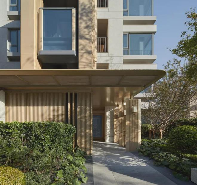 处官宣发布丨四季隐秀掀起人居热潮瓦力棋牌百度力荐®四季隐秀售楼(图7)