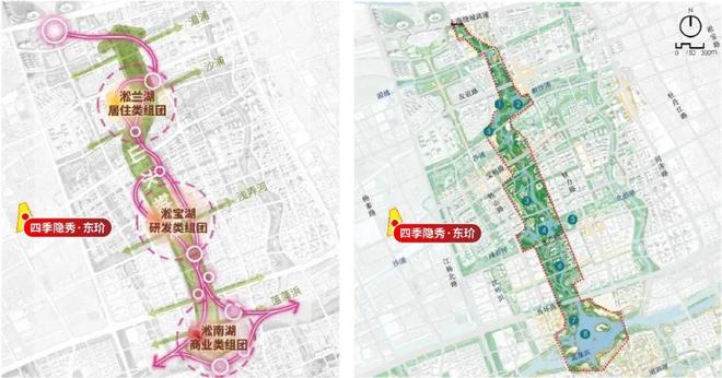 处官宣发布丨四季隐秀掀起人居热潮瓦力棋牌百度力荐®四季隐秀售楼(图10)