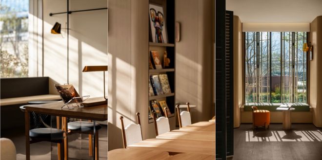 处官宣发布丨四季隐秀掀起人居热潮瓦力棋牌百度力荐®四季隐秀售楼(图11)