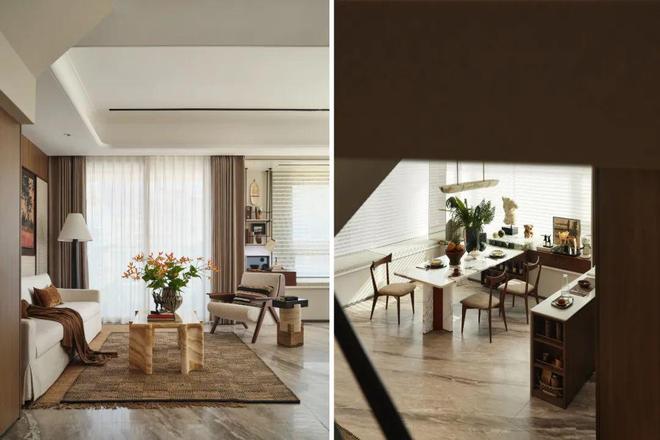 处官宣发布丨四季隐秀掀起人居热潮瓦力棋牌百度力荐®四季隐秀售楼(图21)