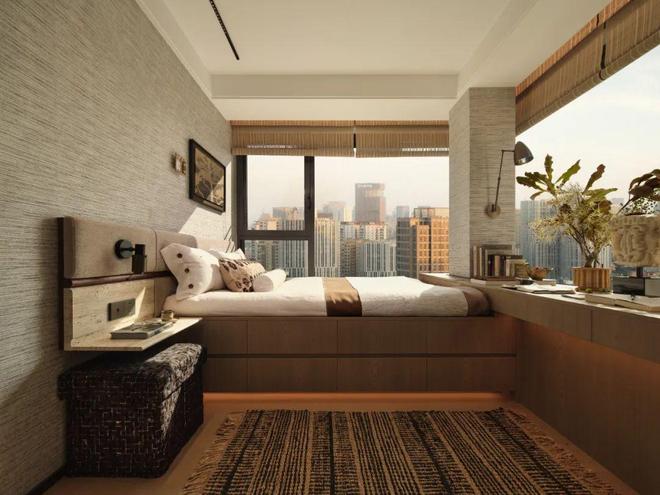 处官宣发布丨四季隐秀掀起人居热潮瓦力棋牌百度力荐®四季隐秀售楼(图32)