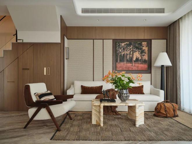 处官宣发布丨四季隐秀掀起人居热潮瓦力棋牌百度力荐®四季隐秀售楼(图35)