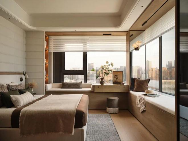 处官宣发布丨四季隐秀掀起人居热潮瓦力棋牌百度力荐®四季隐秀售楼(图39)