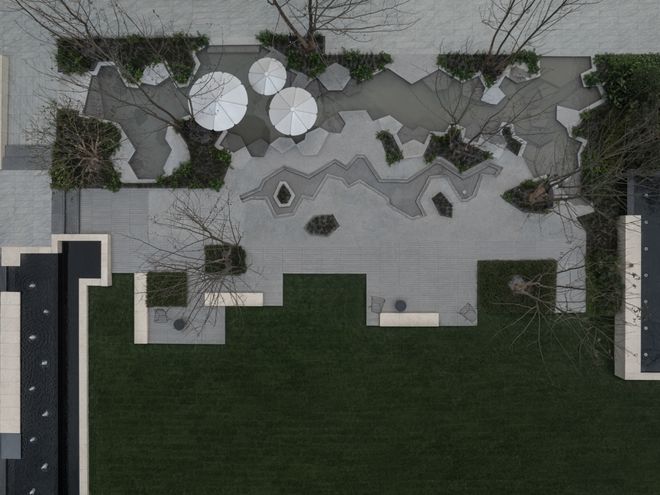 处官宣发布丨四季隐秀掀起人居热潮瓦力棋牌百度力荐®四季隐秀售楼(图45)