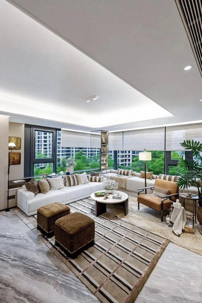 处官宣发布丨四季隐秀掀起人居热潮瓦力棋牌百度力荐®四季隐秀售楼(图47)