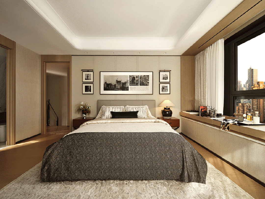 处官宣发布丨四季隐秀掀起人居热潮瓦力棋牌百度力荐®四季隐秀售楼(图48)