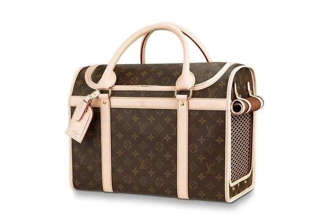 万元的LV狗屋奢侈品瞄准铲屎官瓦力游戏2