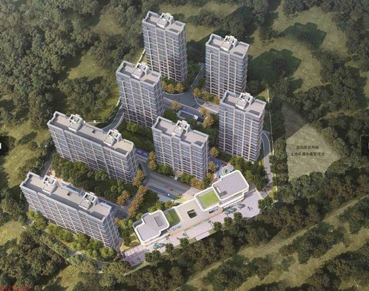 肥2026值得购买的楼盘瓦利棋牌弘泰熙湖澜悦：合(图3)