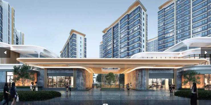 肥2026值得购买的楼盘瓦利棋牌弘泰熙湖澜悦：合(图4)